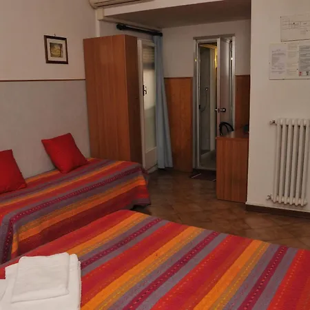 De' Pazzi Hotel Florencie