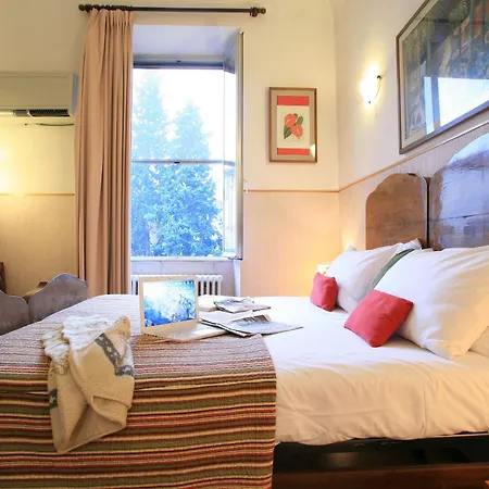 De' Pazzi Hotel Florencie