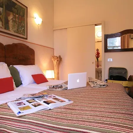 De' Pazzi Hotel Florencie