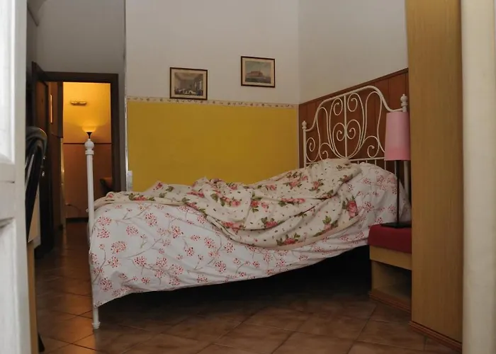 De' Pazzi Hotell